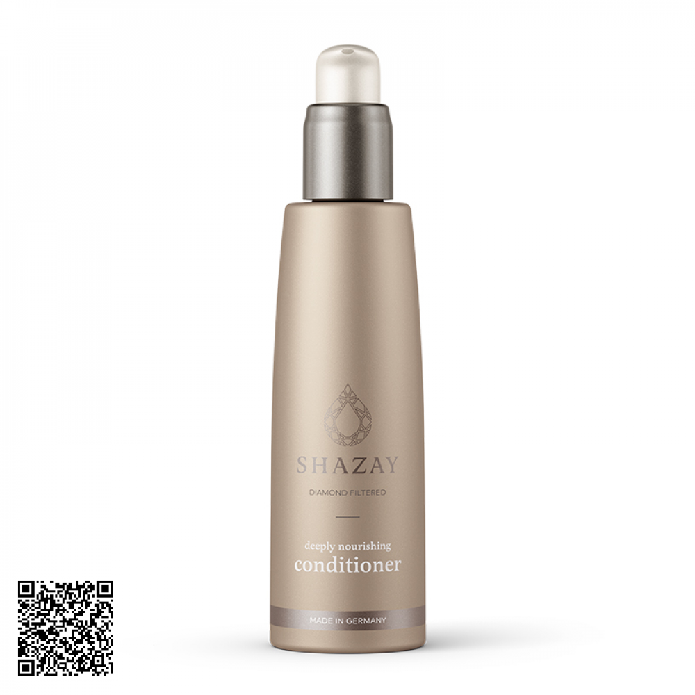 Dầu Xả Chăm Sóc Tóc Chuyên Sâu Shazay Deeply Nourishing Conditioner Từ Đức 250ml