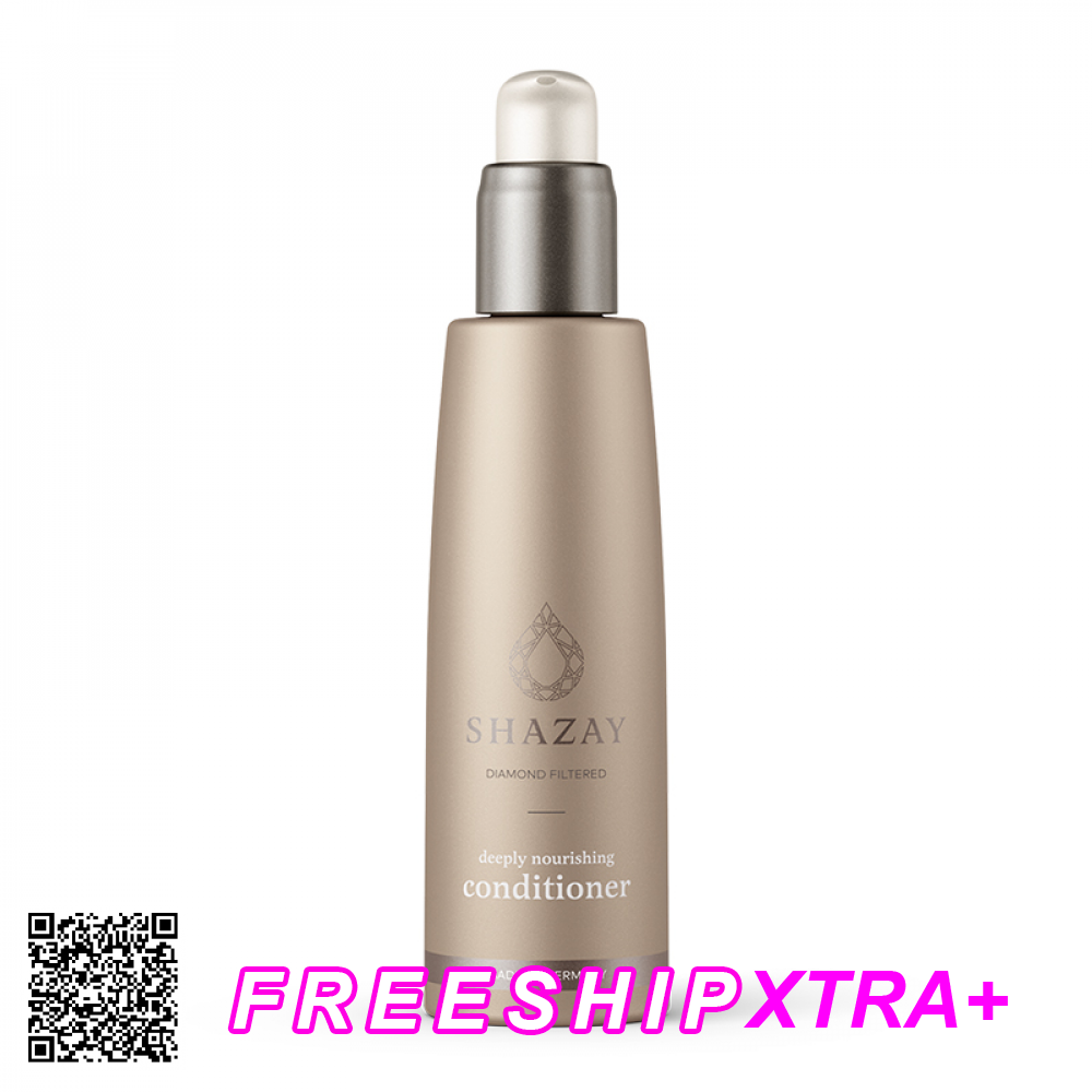 Dầu Xả Chăm Sóc Tóc Chuyên Sâu Shazay Deeply Nourishing Conditioner Từ Đức 5000ml