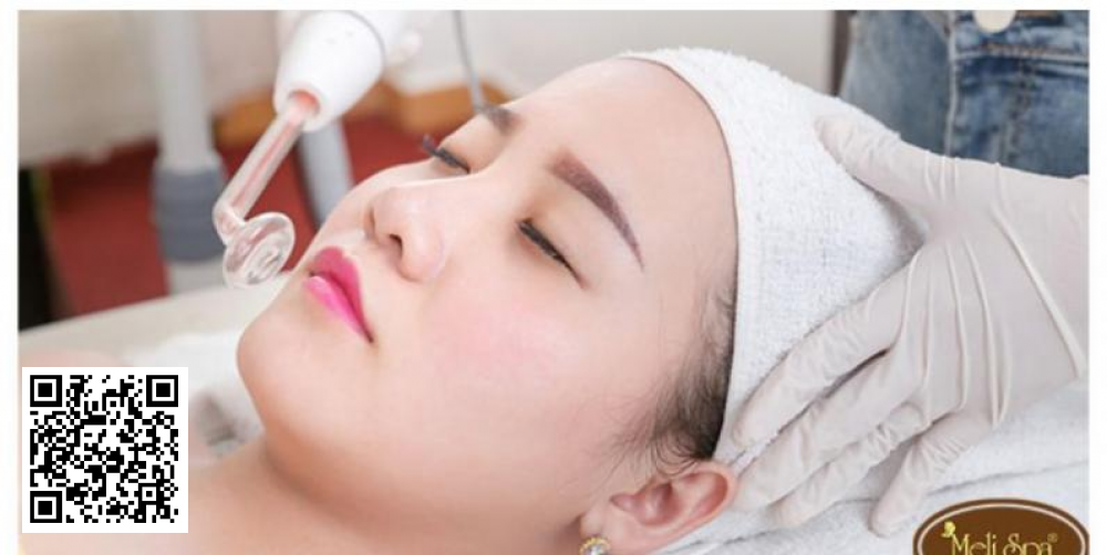 Điều Giảm Mụn Hiệu Quả tại Meli Spa