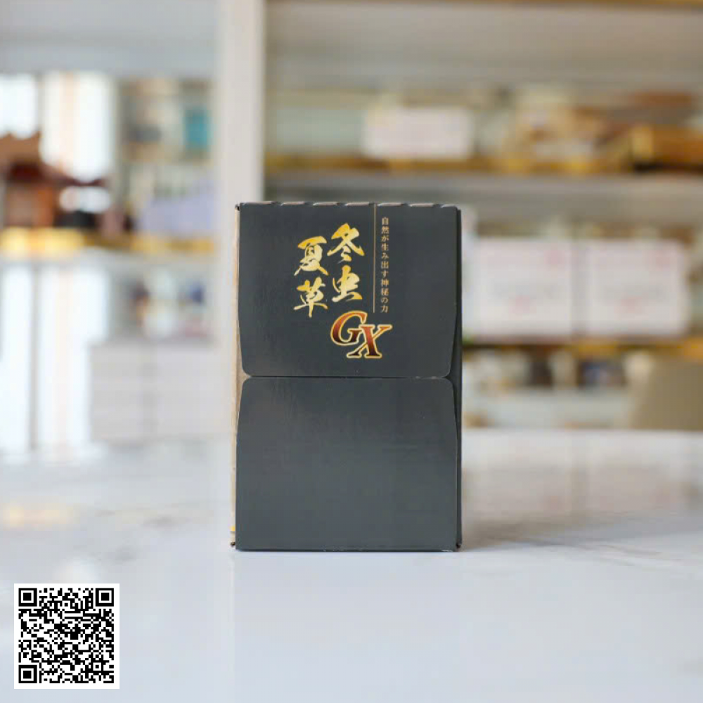 Đông Trùng Hạ Thảo Tochukasou GX Reiperfect Drink Dạng Nước Hộp 10 Chai