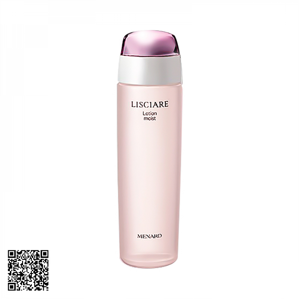 Dung Dịch Cân Bằng Độ Ẩm Menard Lisciare Lotion Moist 150ml