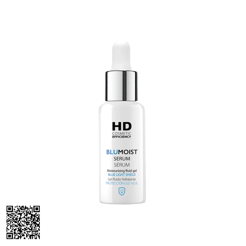 Dung Dịch Dưỡng Ẩm HD Cosmetic Efficiency Blumoist Serum 30ml