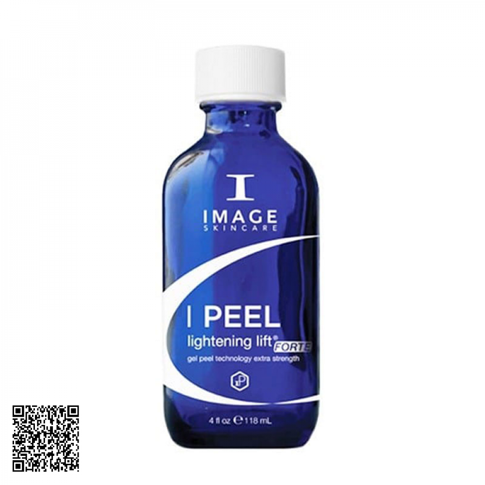 Dung Dịch Làm Sáng Da Hỗ Trợ Ngừa Lão Hóa Image Skincare I Peel Lightening Lift Forte 118ml