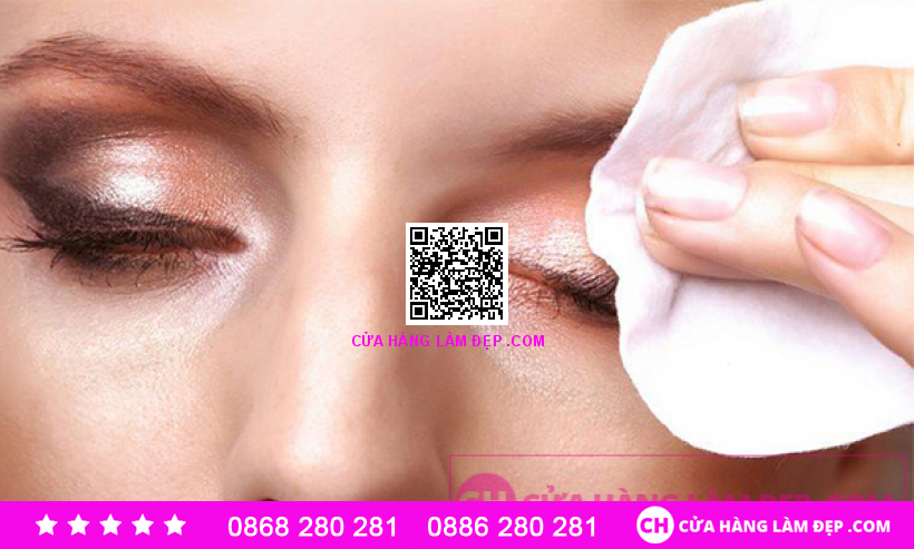 Dung Dịch Tẩy Trang Mắt Và Môi Thalgo Express Make Up Remover