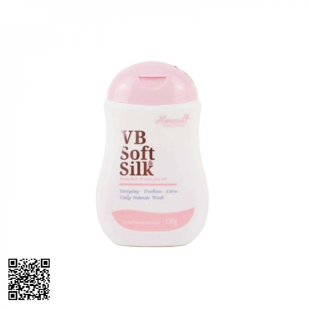 Dung Dịch Vệ Sinh Hana Soft & Silk