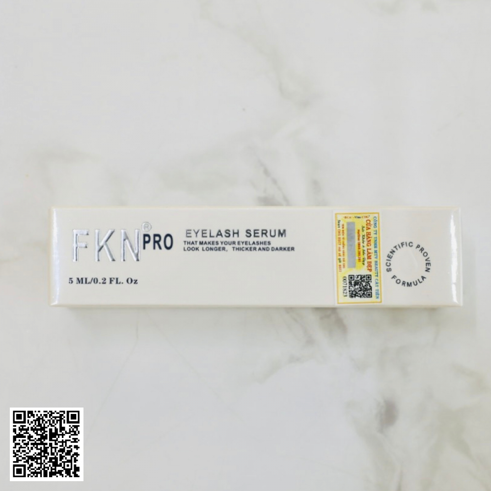 Dưỡng Mi Ban Ngày FKN Pro Eyelash Serum Từ Việt Nam 5ml