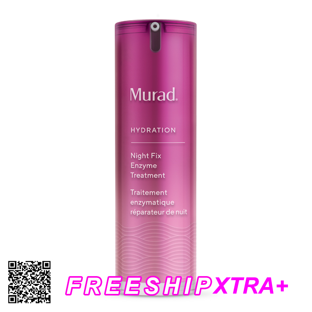 Enzyme chỉnh sửa da ban đêm Night Fix Enzyme Treatment