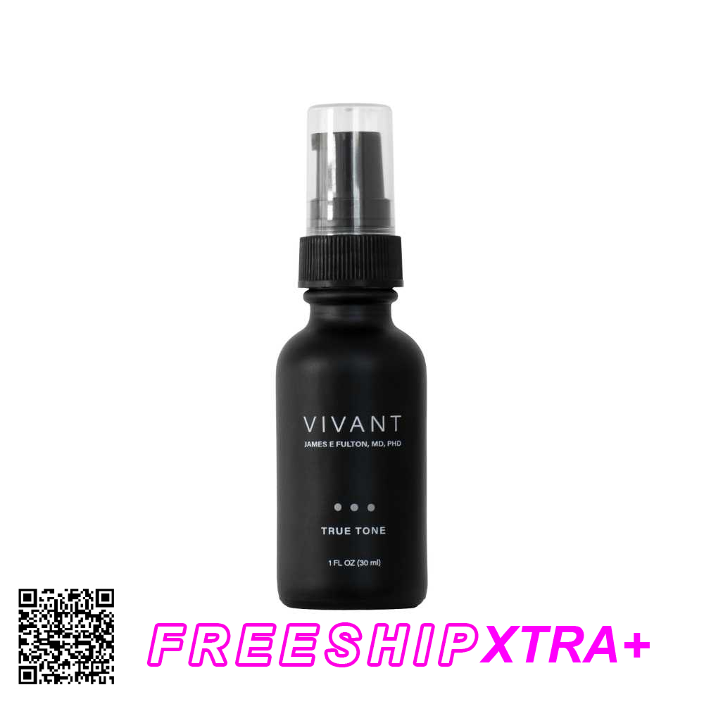 Gel điều chỉnh tone da và ngăn ngừa sắc tố Vivant Skincare True Tone 30ml