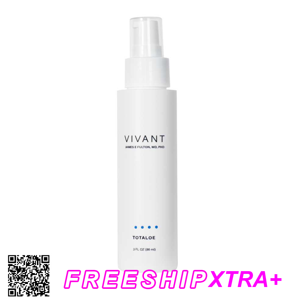 Gel Dưỡng Ẩm Và Làm Dịu Da Nhạy Cảm Vivant Skincare Totaloe 86ml