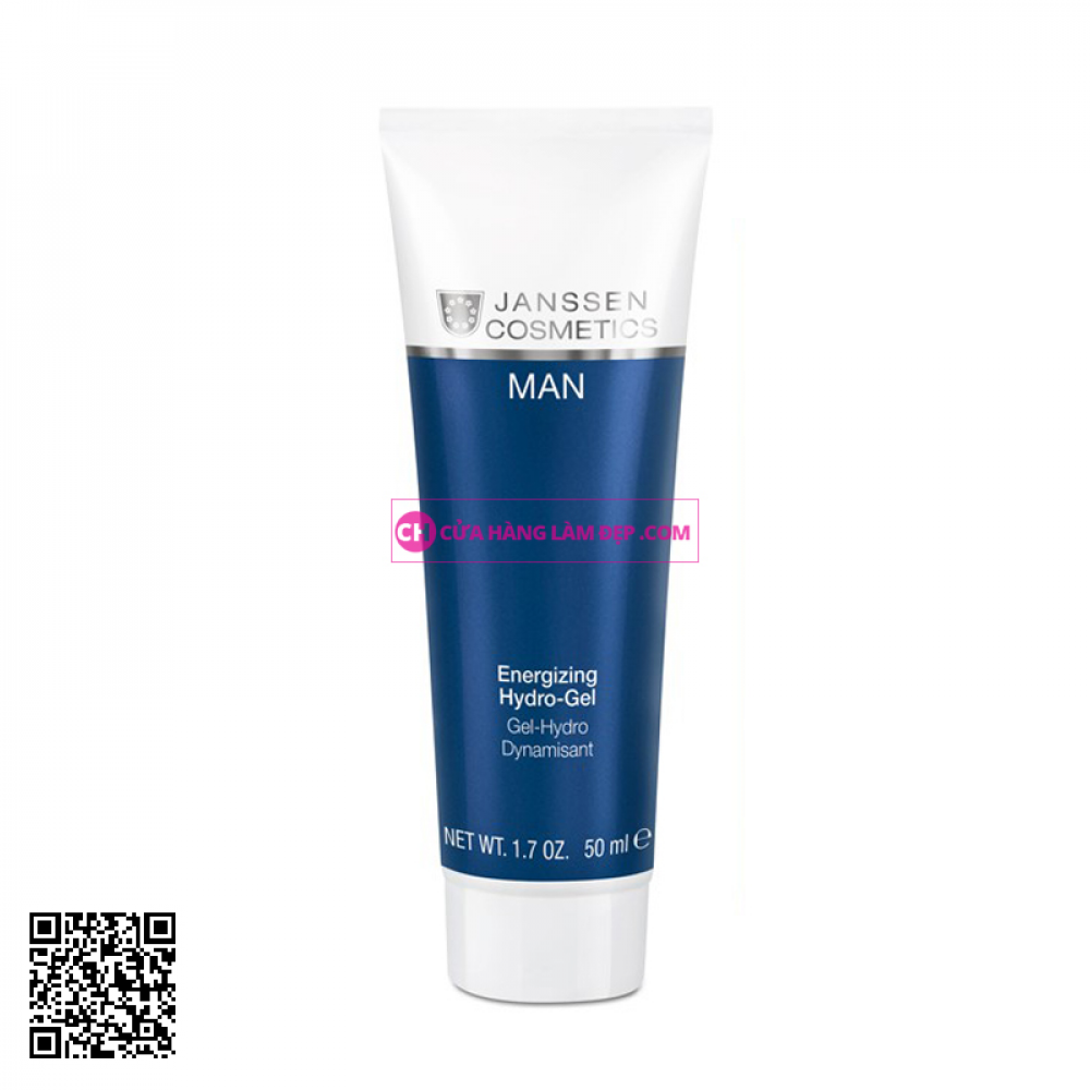 Gel Giữ Ẩm Cho Nam Janssen Man Enzyme Hydro Gel