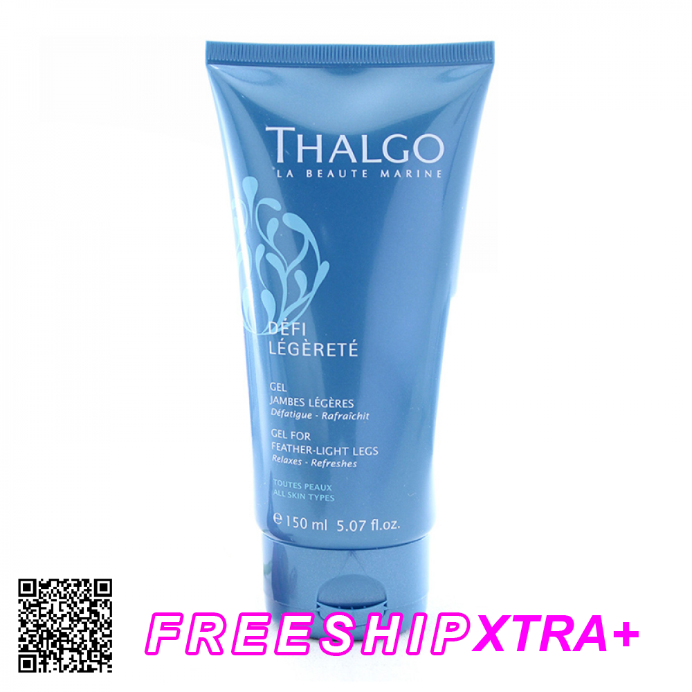 Gel Làm Giảm Tê Nhức Chân Thalgo Gel For Feather-Light Legs