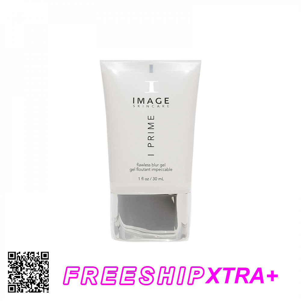 Gel Lót Che Phủ Khuyết Điểm Image I Prime Flawless Blur Gel Từ Mỹ 30ml