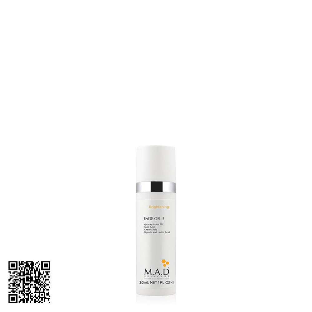 Gel M.A.D Huyết Thanh Kích Trắng Toàn Diện (Fade Gel 5)