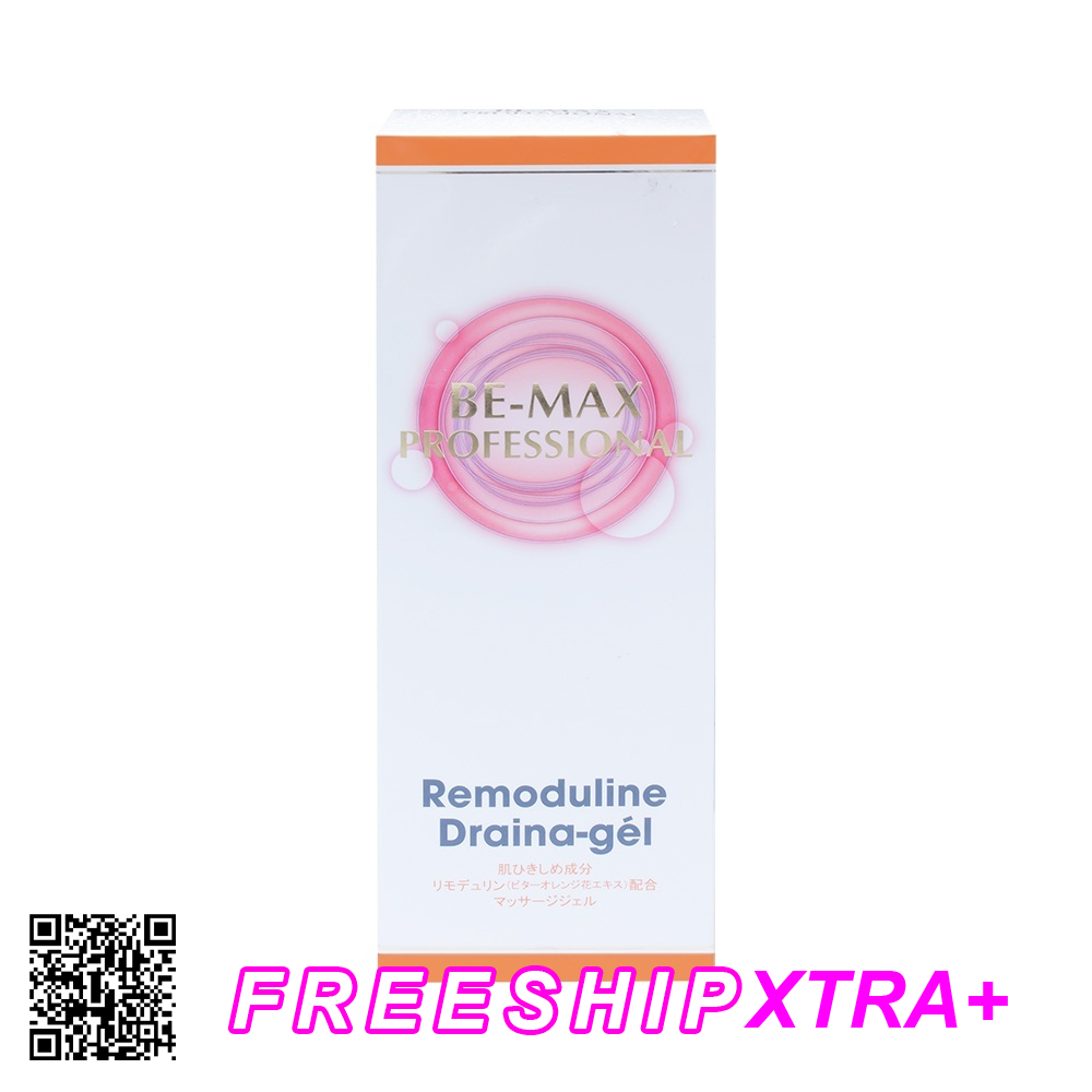 Gel massage tan mỡ Be-Max Remoduline Draina 200g