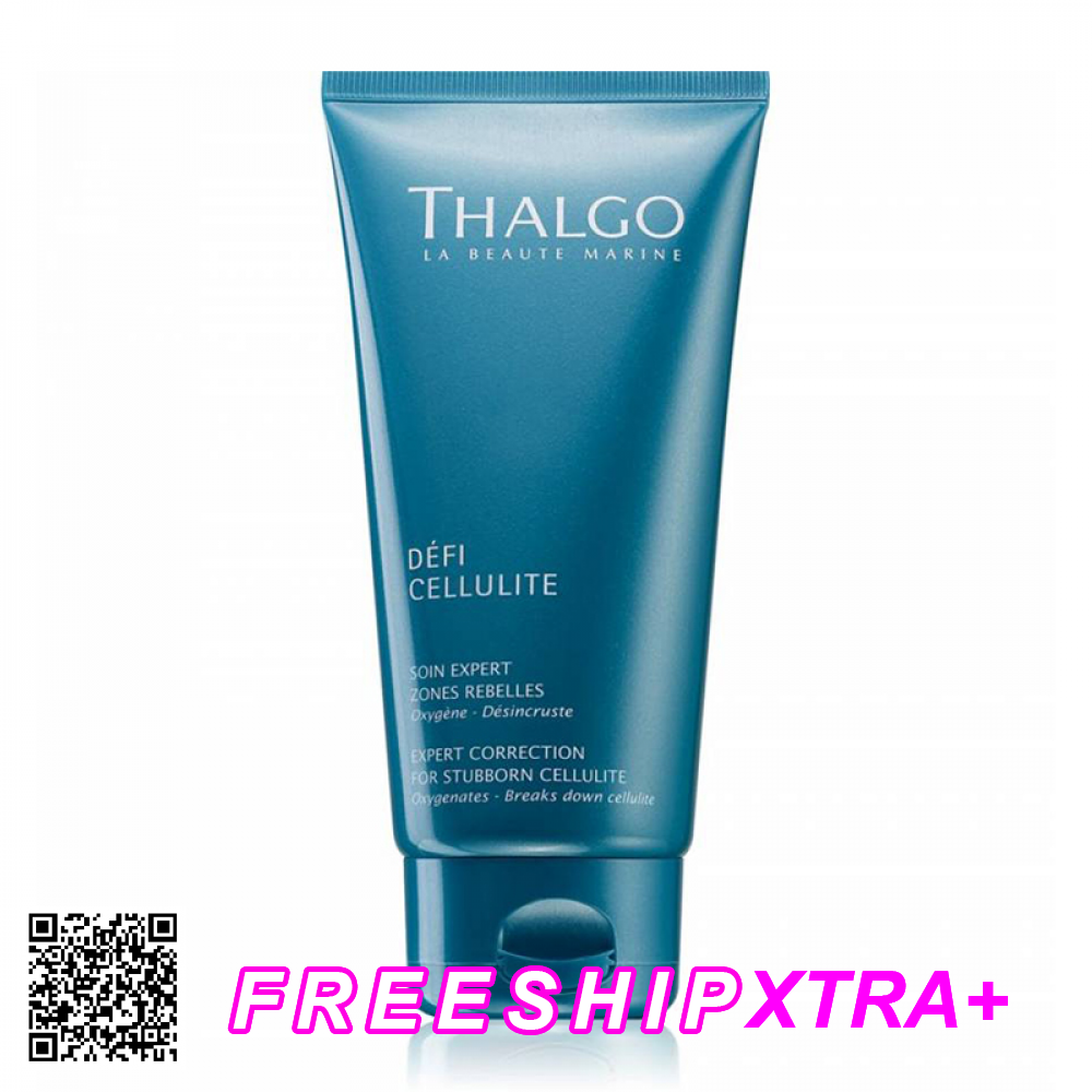 Gel Tan Mỡ Thalgo Expert Correction For Stubborn Cellulite Của Pháp 150ml