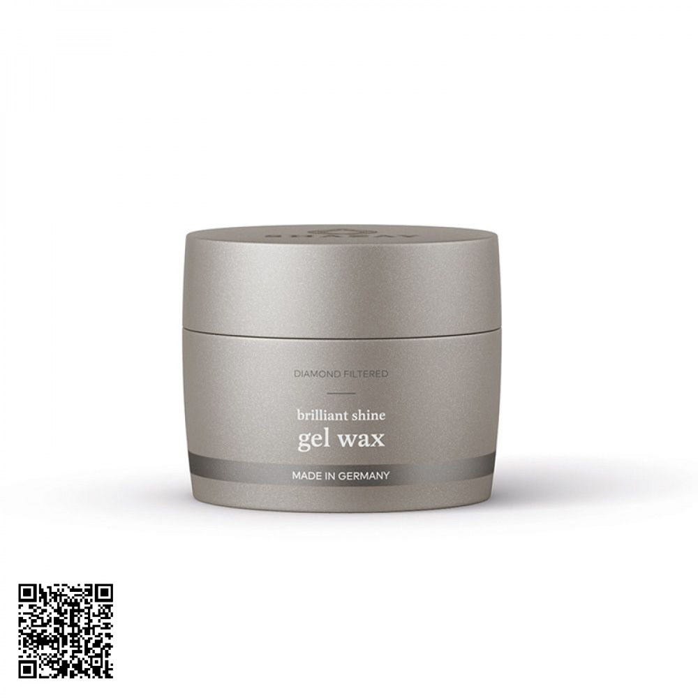 Gel Tạo Kiểu Tóc Shazay - Brilliant Shine Gel Wax Từ Đức 100ml