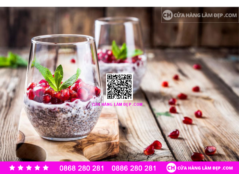 Hạt Chia Seeds High In Omega 3 Absolute Organic 1kg