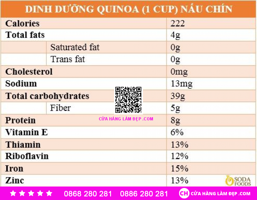 Hạt Diêm Mạch Organic Quinoa Của Úc Absolute Organic (1kg)