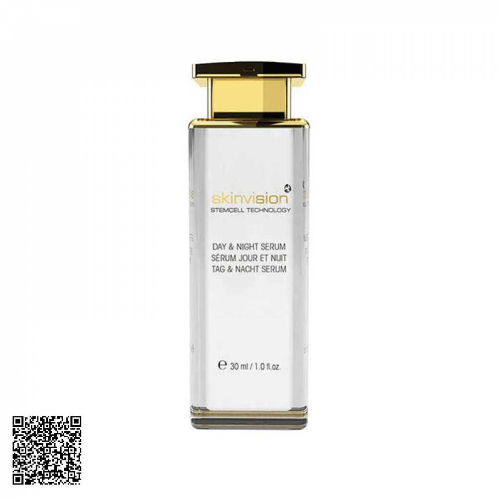 Huyết Thanh Skinvision Stemcell Technology Day & Night Serum Être Belle Chống Nhăn Ngày Và Đêm của Đức 30ml