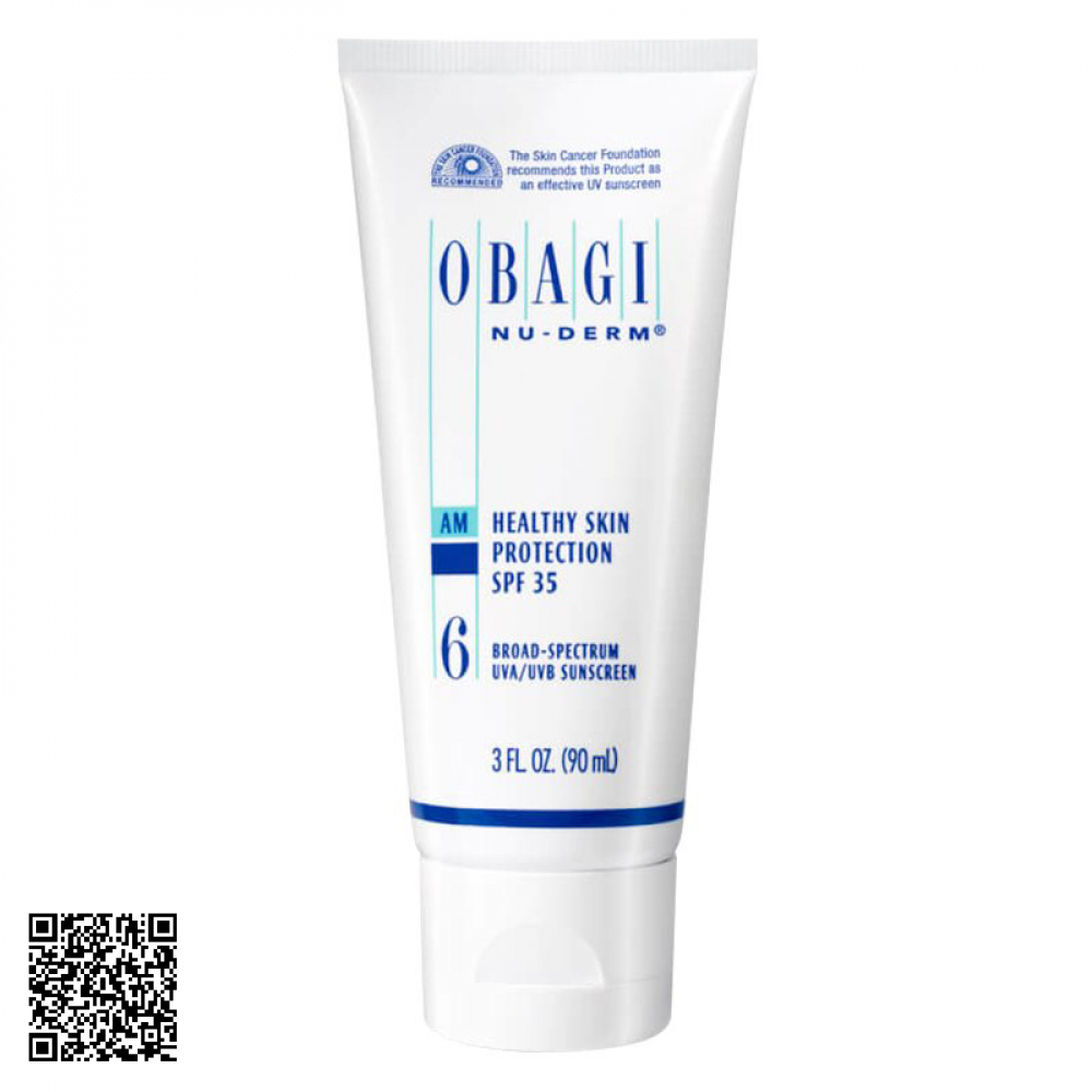 Kem Chống Nắng Obagi Healthy Skin Protection SPF 35 85g