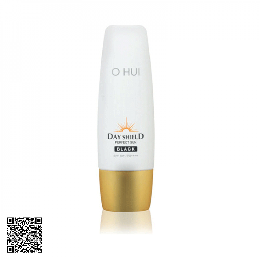 Kem Chống Nắng Perfect Sun Black SPF50+/PA++++ Ohui 50ml Hàn Quốc