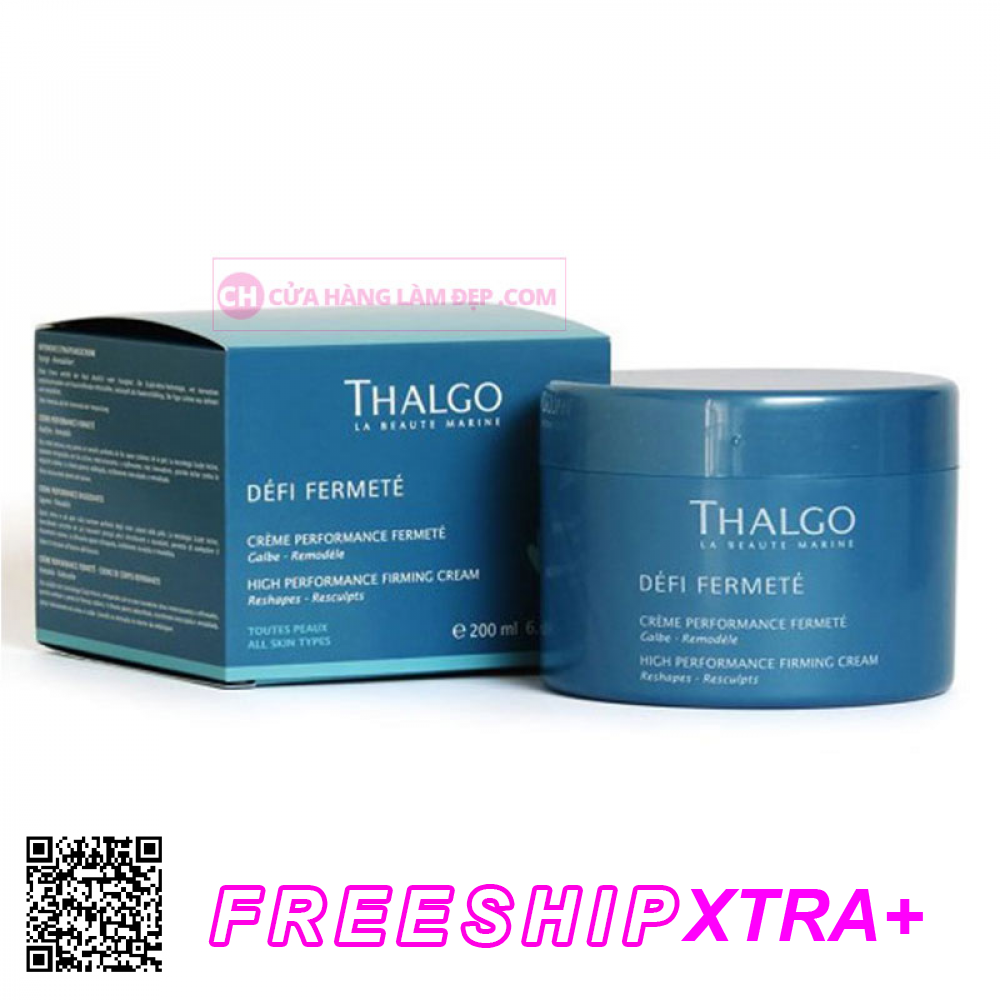 Kem Đốt Cháy Mỡ Thừa Thalgo High Performance Firming Cream