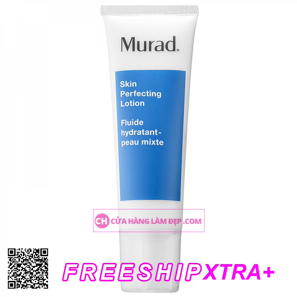 Kem Dưỡng Ẩm Ban Đêm Dành Cho Da Dầu Skin Perfecting Lotion