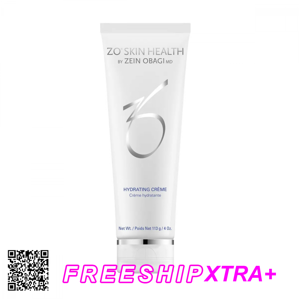 Kem Dưỡng Ẩm Da Khô Zo Skin Health Hydrating Creme Từ Mỹ 113g
