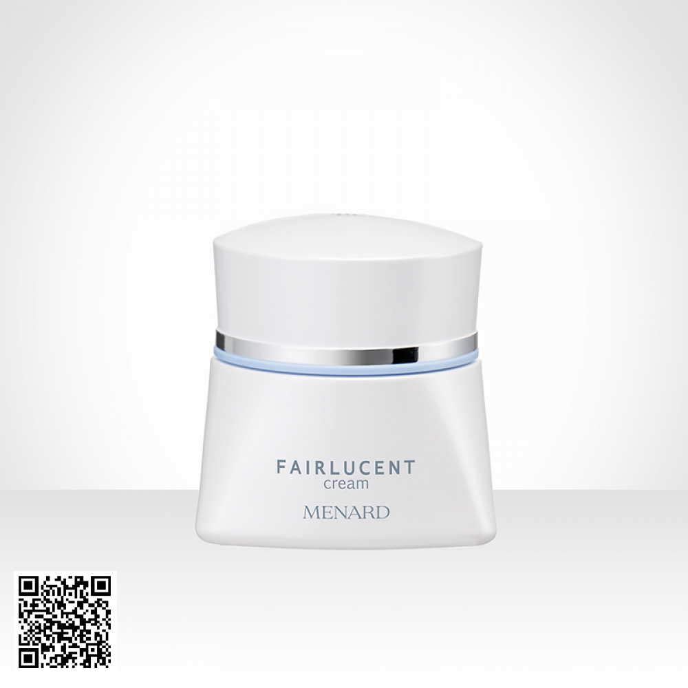 Kem Dưỡng Ban Đêm Menard Fairlucent Cream 40g