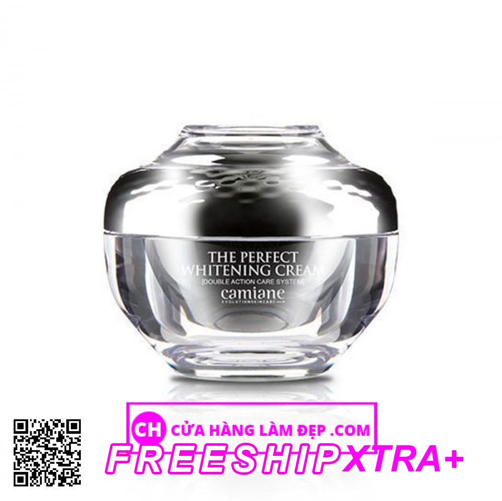 Kem dưỡng Camiane Perfect Whitening Cream Plus