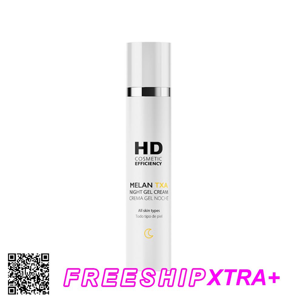 Kem Dưỡng Da Đêm HD Cosmetic Efficiency Melan TXA Night Gel Cream 50ml