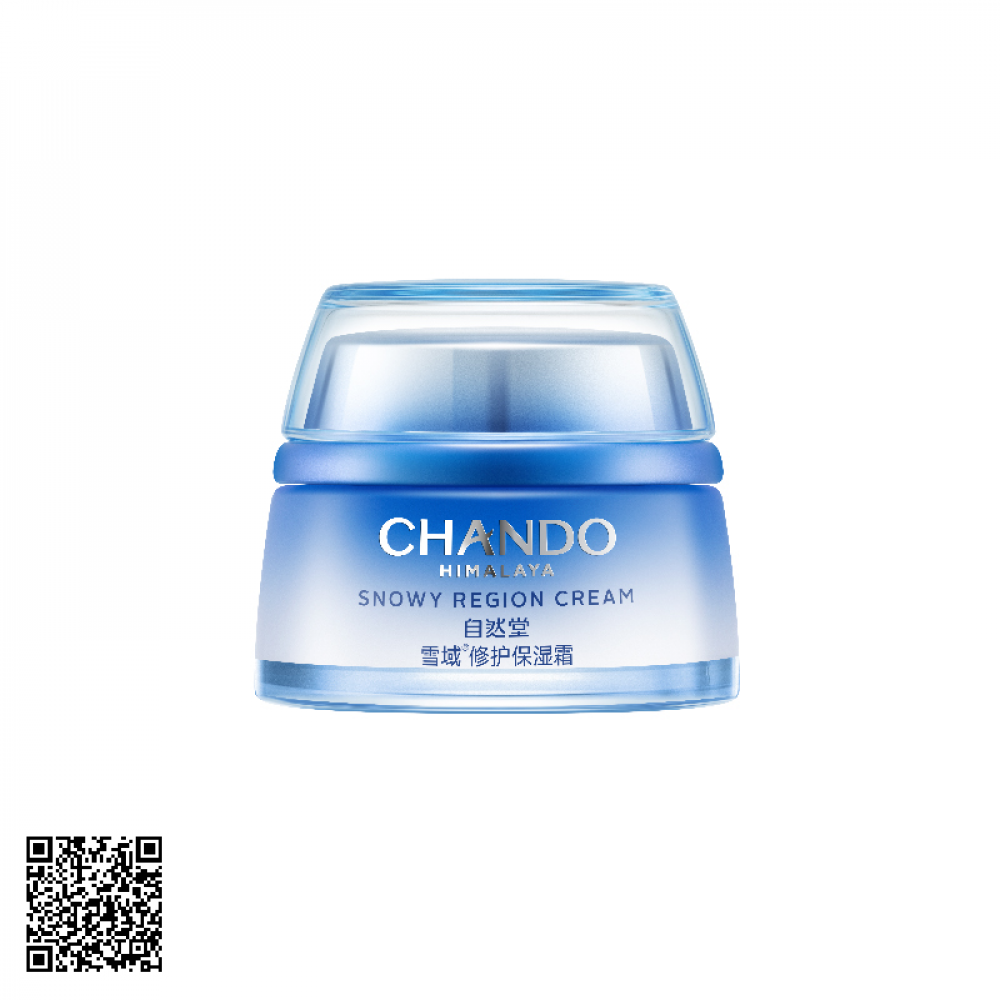 Kem Dưỡng Đêm Chando Himalaya Snowy Region Cream 