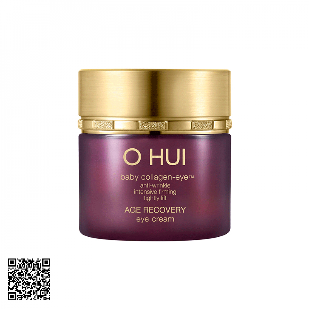 Kem Dưỡng Mắt Age Recovery Eye Cream Ohui Phục Hồi Lão Hóa Hàn Quốc