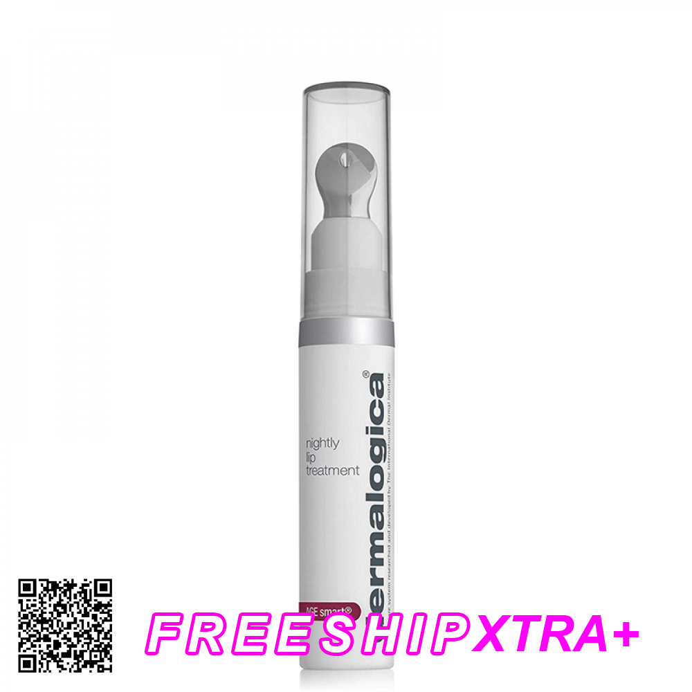 Kem Dưỡng Môi Ban Đêm Dermalogica Nightly Lip Treatment Từ Mỹ 10ml
