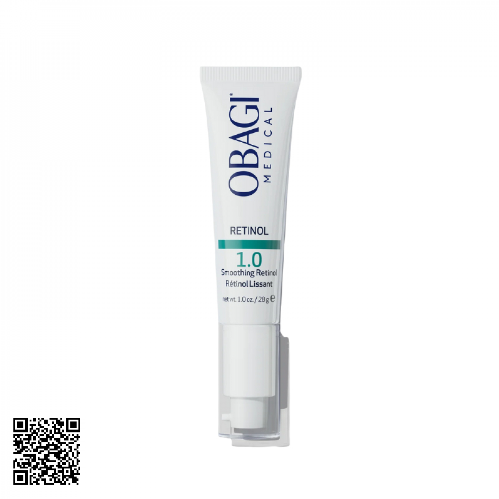 Kem Dưỡng Obagi Retinol 1.0 % Từ Mỹ 28g