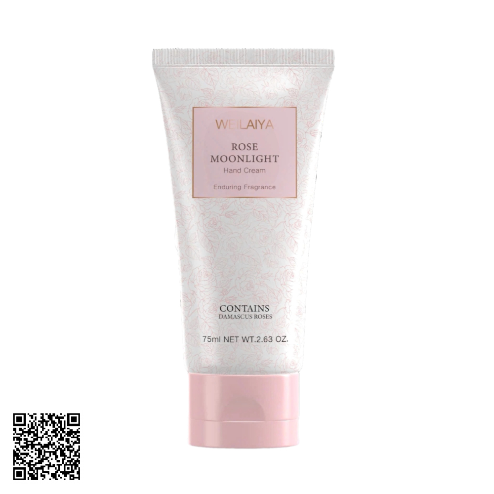Kem Dưỡng Tay Weilaiya Rose Moonlight Hand Cream 75ml