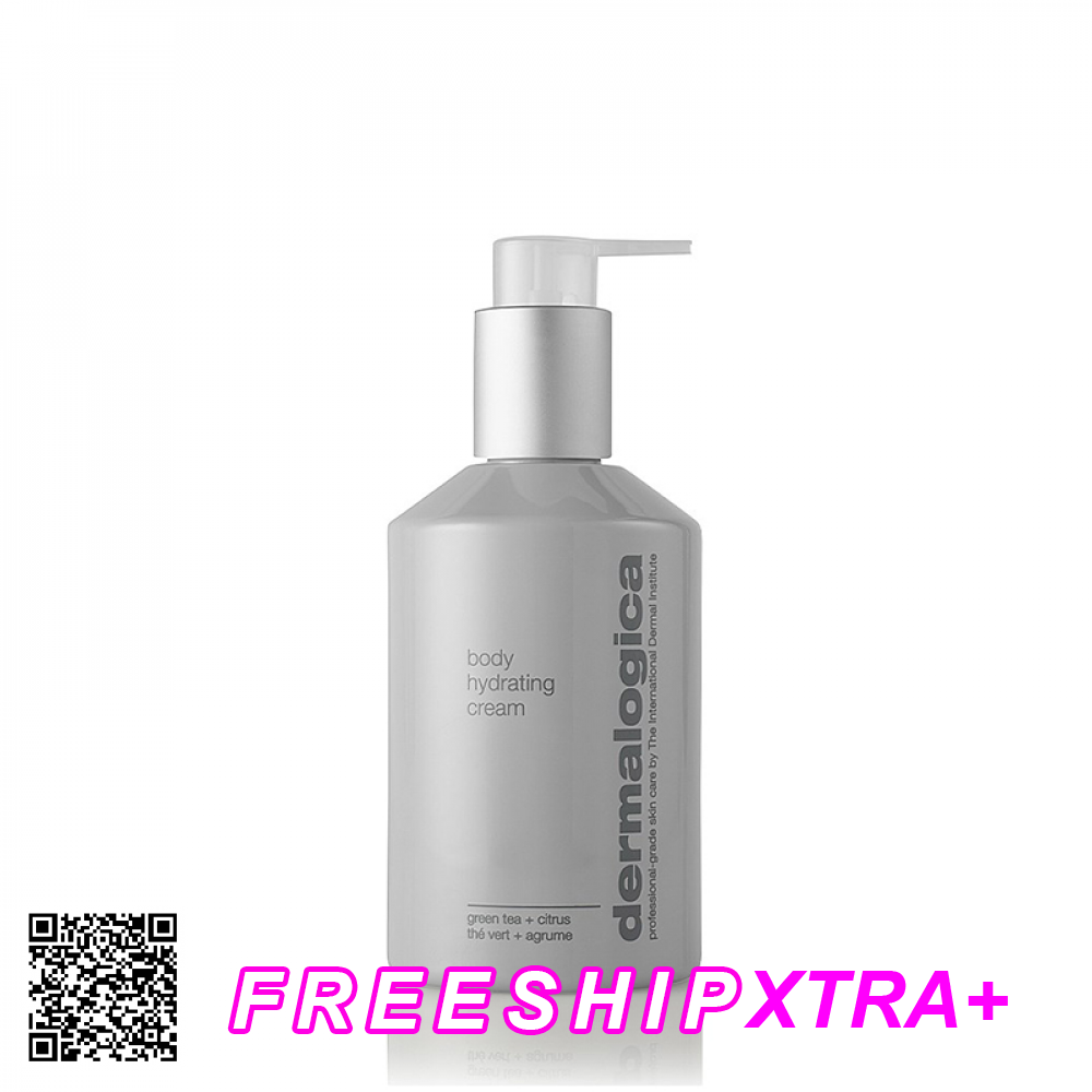 Kem Dưỡng Thể Dermalogica Body Hydrating Cream Từ Mỹ 295ml