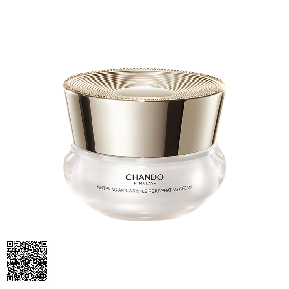 Kem Dưỡng Trắng CHANDO Himalaya Whitening Anti-Wrinkle Rejuvenating Cream Chống Nhăn Trẻ hóa Và Tái Tạo Da 18g Từ Trung Quốc