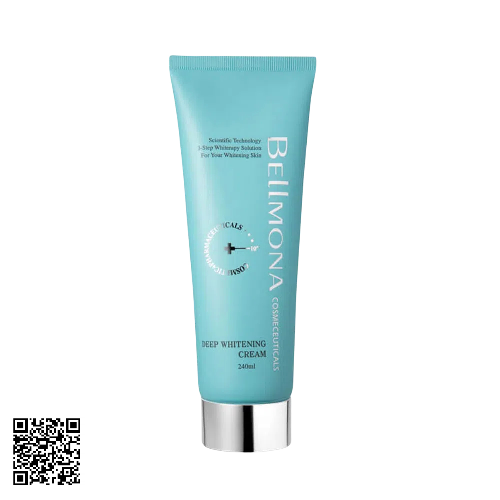 Kem Dưỡng Trắng Da Deep Whitening Cream 240ml