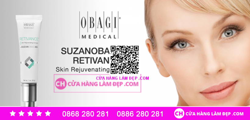 Kem Đẹp Da Giúp Giảm Mụn SuzanObagiIMD Rejuvenating Complex