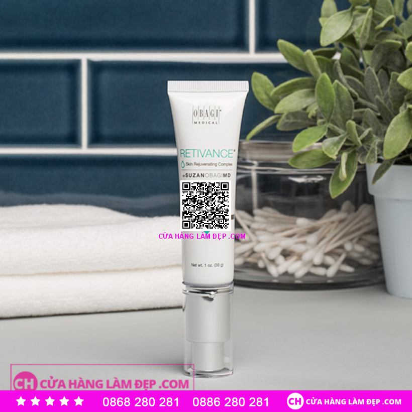 Kem Đẹp Da Giúp Giảm Mụn SuzanObagiIMD Rejuvenating Complex