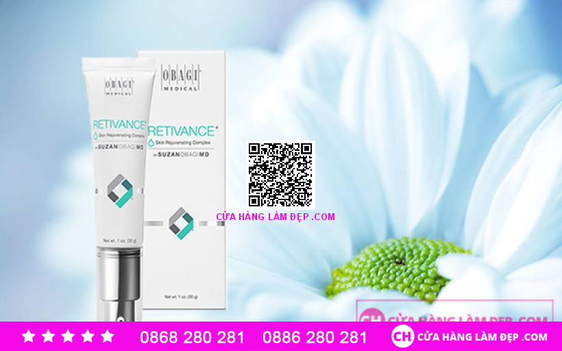 Kem Đẹp Da Giúp Giảm Mụn SuzanObagiIMD Rejuvenating Complex