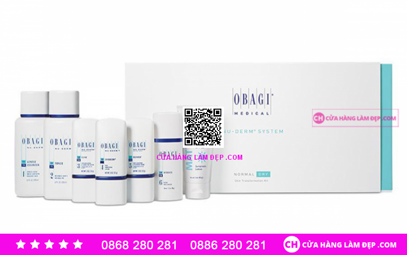 Kem Hỗ Trợ Mờ Nám Obagi Nu-derm Clear Fx