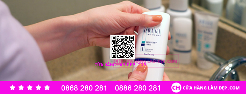 Kem Hỗ Trợ Mờ Nám Obagi Nu-derm Clear Fx