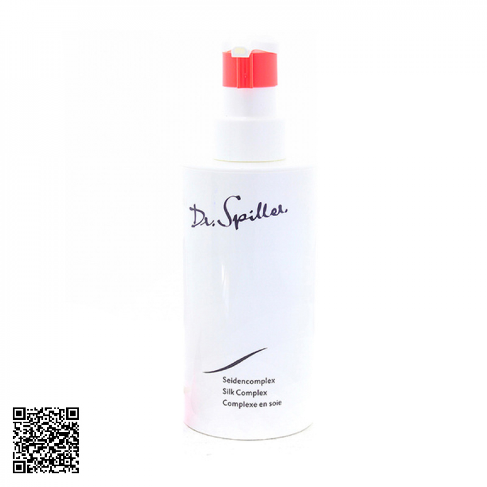 Kem Hỗ Trợ Ngừa Lão Hóa Chiết Xuất Từ Tơ Tằm Dr.Spiller Silk Complex 200ml