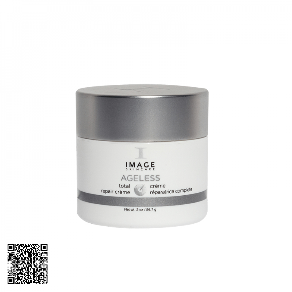 Kem Hỗ Trợ Ngừa Lão Hóa Sáng Da Image Skincare Ageless Total Repair Creme 56.7ml