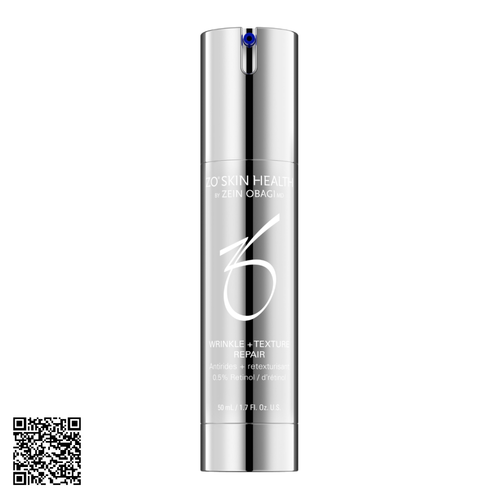 Kem Hỗ Trợ Ngừa Lão Hóa ZO Skin Health Wrinkle + Texture Repair Của Mỹ 50ml