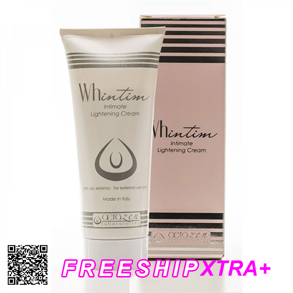 Kem Làm Hồng Da Vùng Nhạy Cảm Whintim Intimate Lightening Cream Ý 100ml