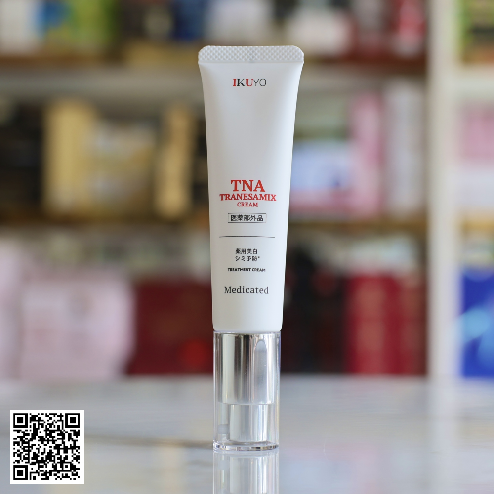 Kem Mờ Nám TNA Tranesamix 2% Cream Từ Nhật Bản
