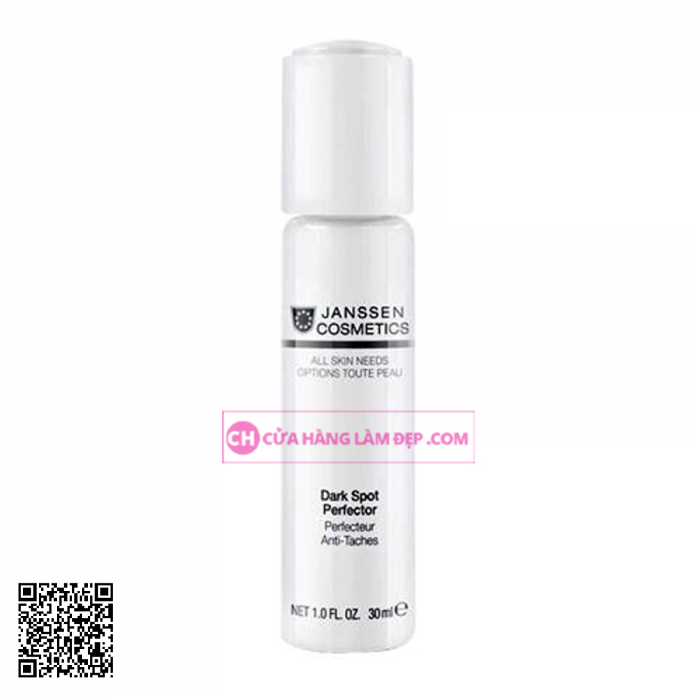 Kem Mờ Thâm Nám Tàn Nhang Janssen All Skin Needs Dark Spot Perfector